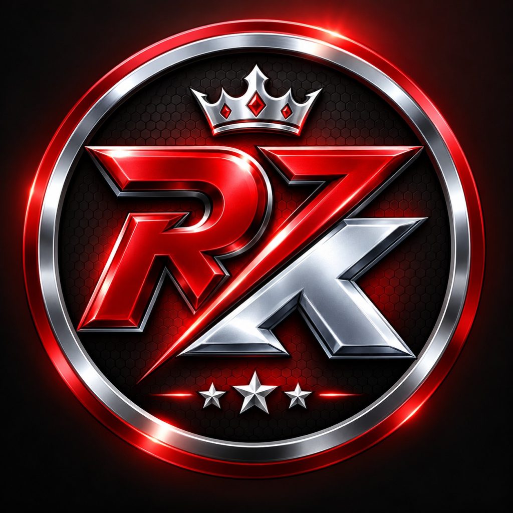 RK777 APK latest version logo